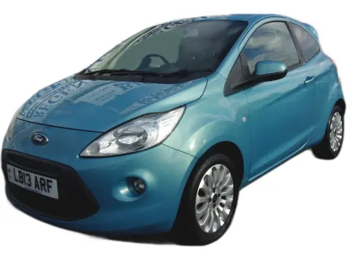 Ford KA LB13 ARF