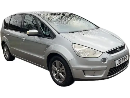 Ford S-MAX LD07 MFP