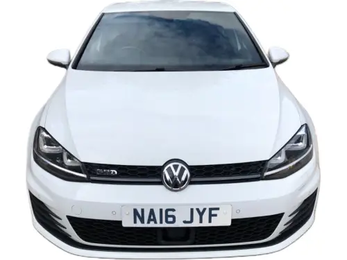 Volkswagen Golf NA16 JYF