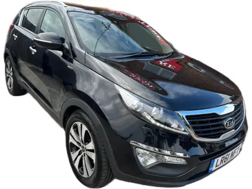 Kia Sportage LR61 NFT
