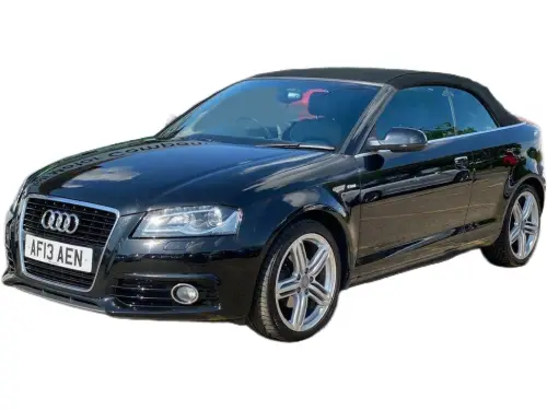 Audi A3 S Line Final Edition TDI AF13 AEN