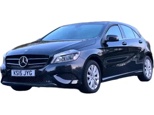 Mercedes-Benz A-Class KS15 JYG