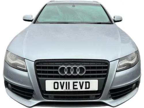 Audi A4 OV11 EVD