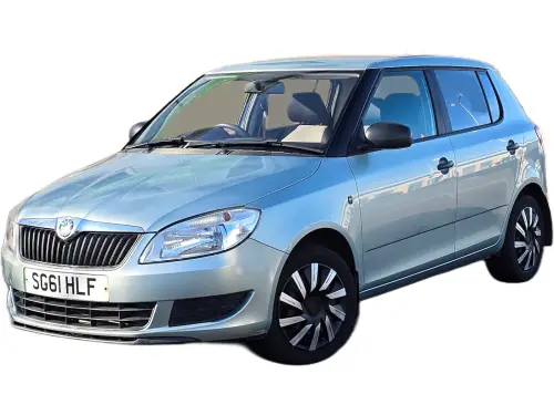 Škoda Fabia SG61 HLF