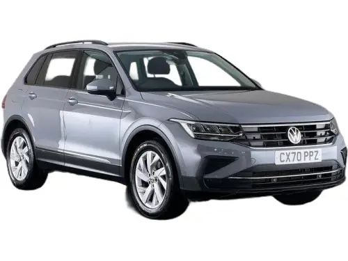 Volkswagen Tiguan Life TSI CX70 PPZ