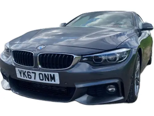 BMW 420 YK67 ONM