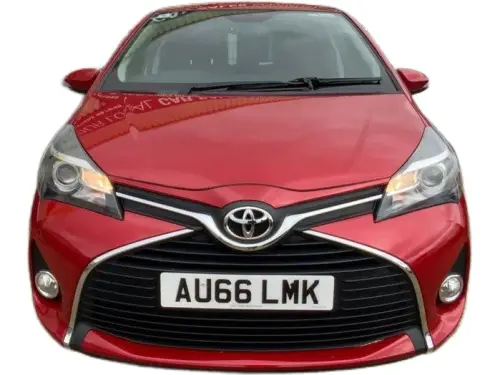 Toyota Yaris AU66 LMK