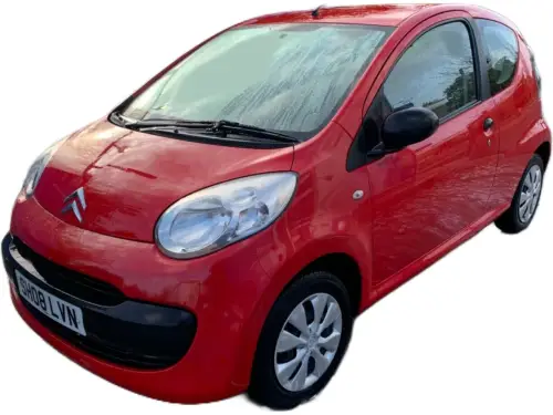 Citroën C1 Vibe SH08 LVN