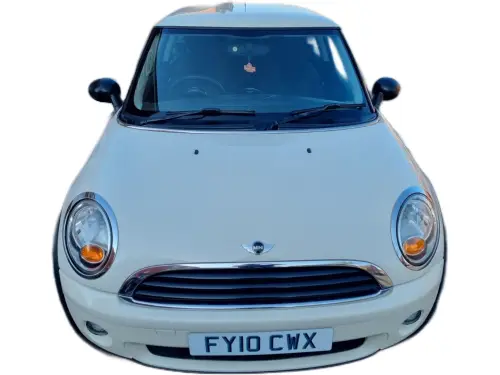 MINI Mini FY10 CWX
