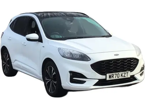 Ford Kuga ST-Line X ED Eblue MHEV WR70 KZT