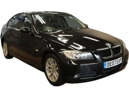 BMW 3 Series OE07 EAP