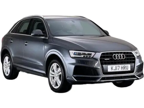 Audi Q3 KJ17 HRU