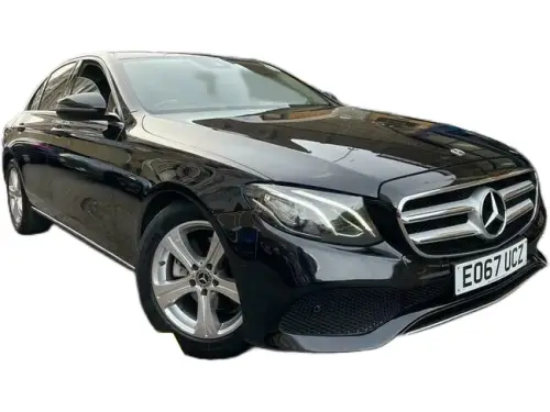 Mercedes-Benz E EO67 UCZ
