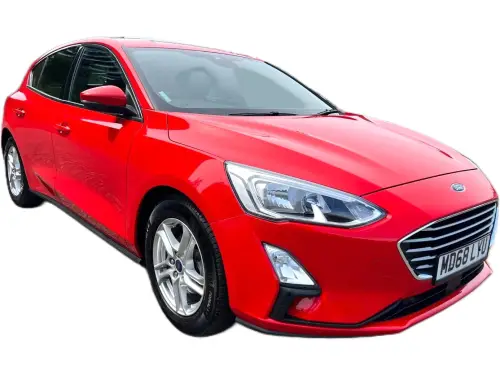 Ford Focus Zetec MD68 LYU