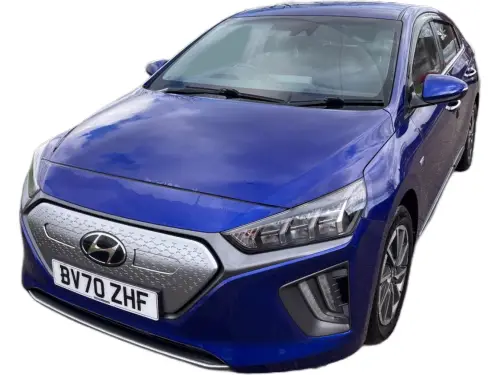Hyundai IONIQ BV70 ZHF
