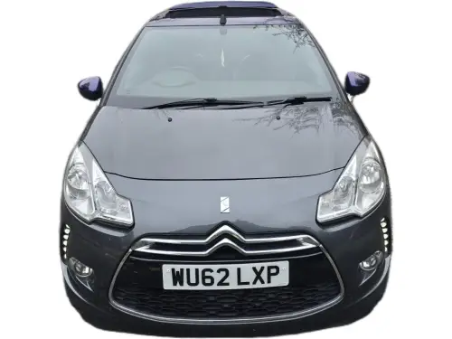 Citroën DS3 Dstyle WU62 LXP