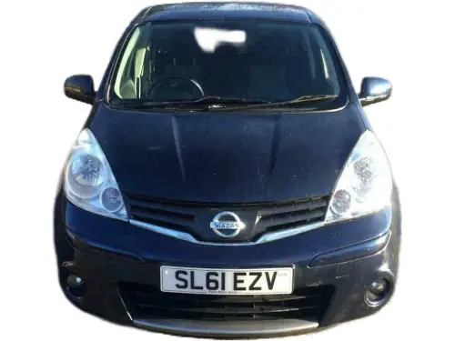 Nissan Note N-TEC SL61 EZV