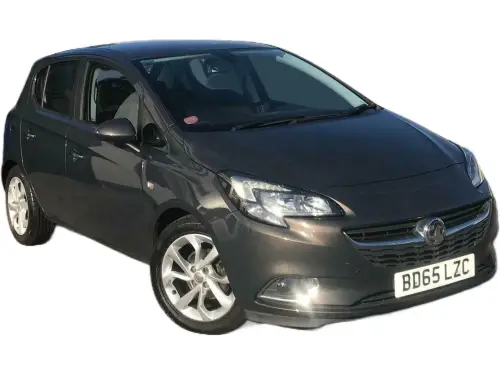 Vauxhall Corsa SRi BD65 LZC