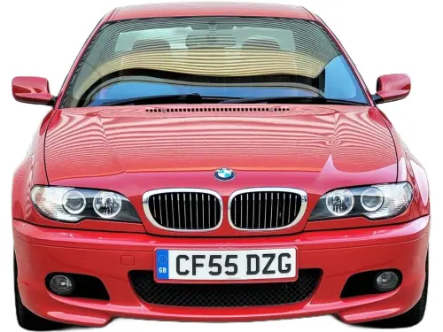 BMW 3 Series CF55 DZG