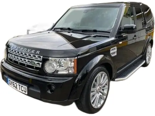 Land Rover Discovery HSE SDV6 Auto OY62 TCU