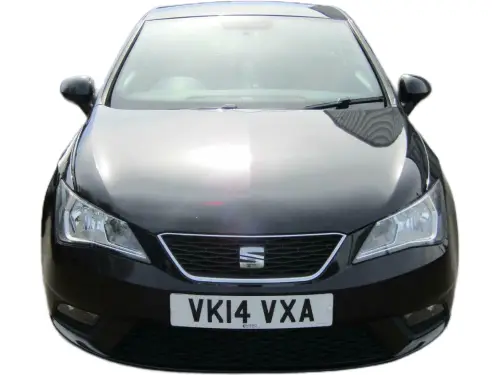 SEAT Ibiza Toca VK14 VXA