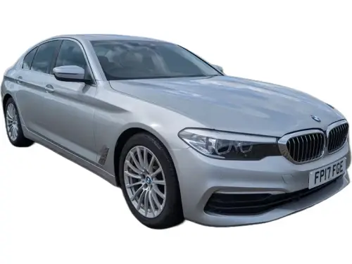 BMW 5 Series FP17 FGE