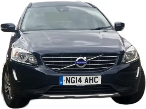 Volvo XC60 NG14 AHC