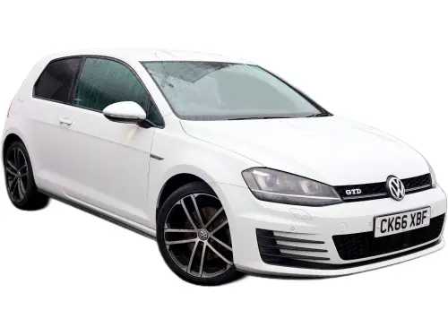 Volkswagen Golf CK66 XBF
