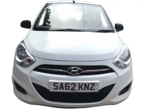 Hyundai I10 Classic SA62 KNZ