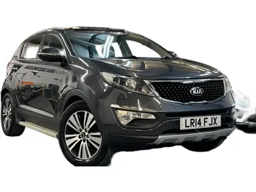 Kia Sportage LR14 FJX