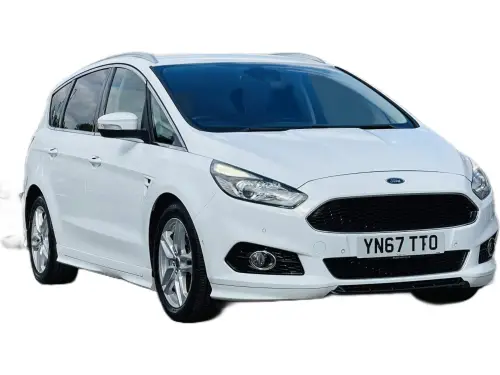 Ford S-MAX YN67 TTO