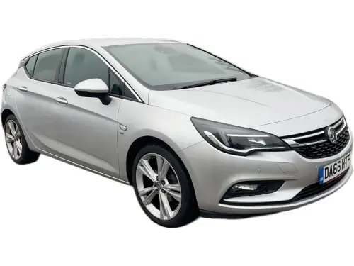 Vauxhall Astra DA66 HTF