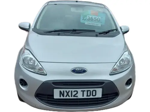Ford KA NX12 TDO