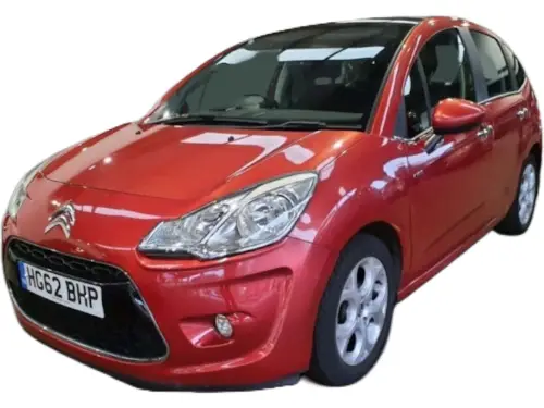 Citroën C3 HG62 BHP