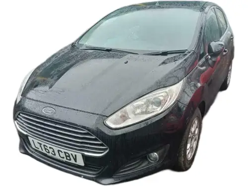 Ford Fiesta Zetec Econetic TDCi LT63 CBV
