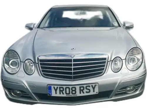 Mercedes-Benz E YR08 RSY