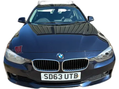 BMW 3 Series SD63 UTB
