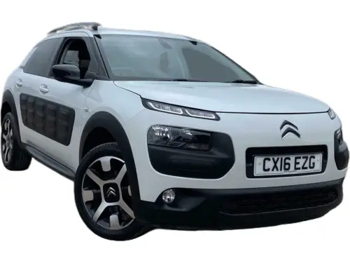 Citroën C4 Cactus Flair BlueHDi CX16 EZG