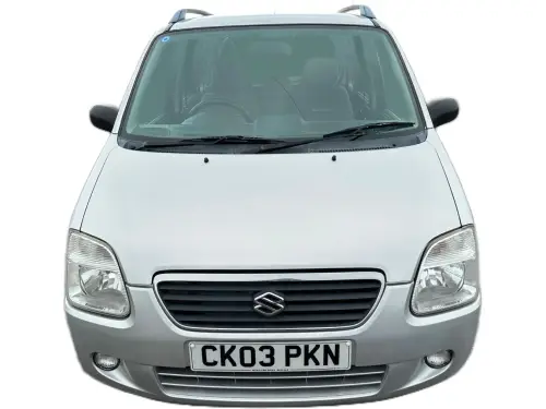 Suzuki Wagon-R+ CK03 PKN