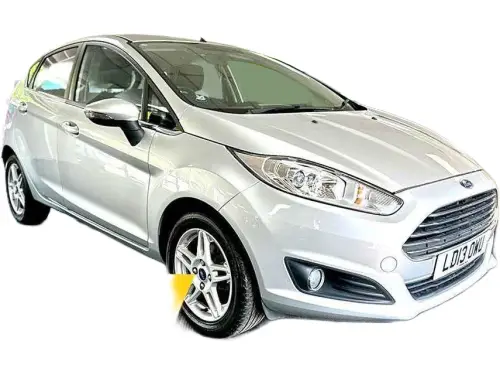 Ford Fiesta LD13 OWU