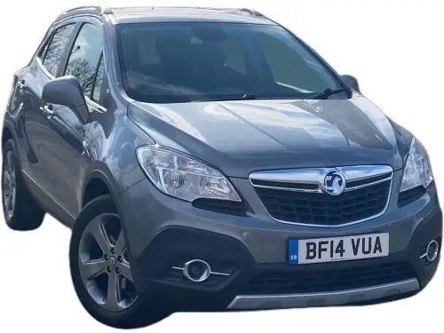Vauxhall Mokka BF14 VUA