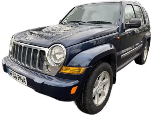 Jeep Cherokee Limited CRD WF56 PHA