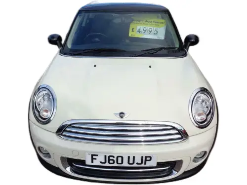 MINI Cooper FJ60 UJP