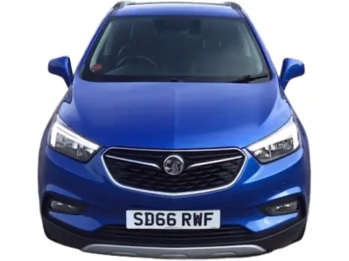 Vauxhall Mokka SD66 RWF