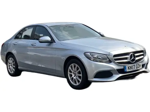 Mercedes-Benz C200 SE KK17 GOH