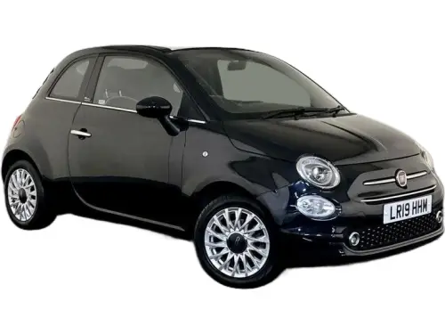 Fiat 500 LR19 HHM