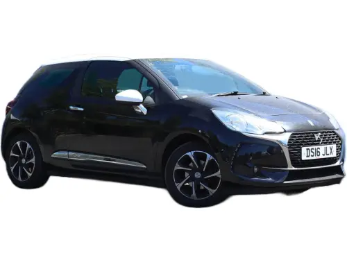 DS DS3 DS16 JLX