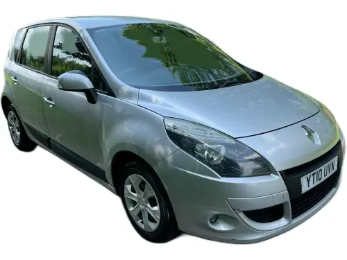 Renault Scenic Expression dCi 105 YT10 UVN