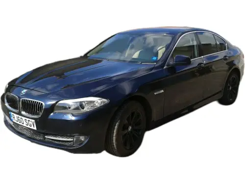 BMW 520d SE Auto RJ60 SGV