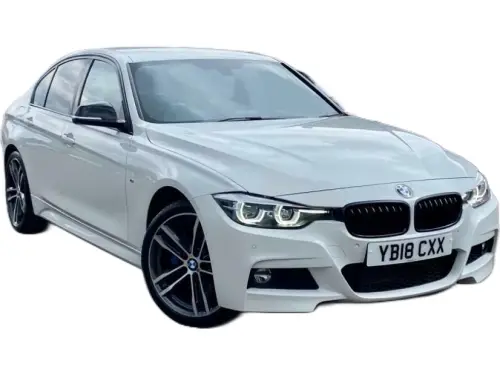 BMW 3 Series YB18 CXX